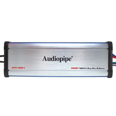 Audiopipe APTV Amplifier Marine Grade (APTV-1000.4)