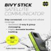 ACR Bivy Stick Satellite Communicator - Two-Way Global SMS, GPS Tracker, Off-Grid Communication, SOS Emergency Beacon, Satellite Messenger & Location Sharing - iOS/Android App view 2