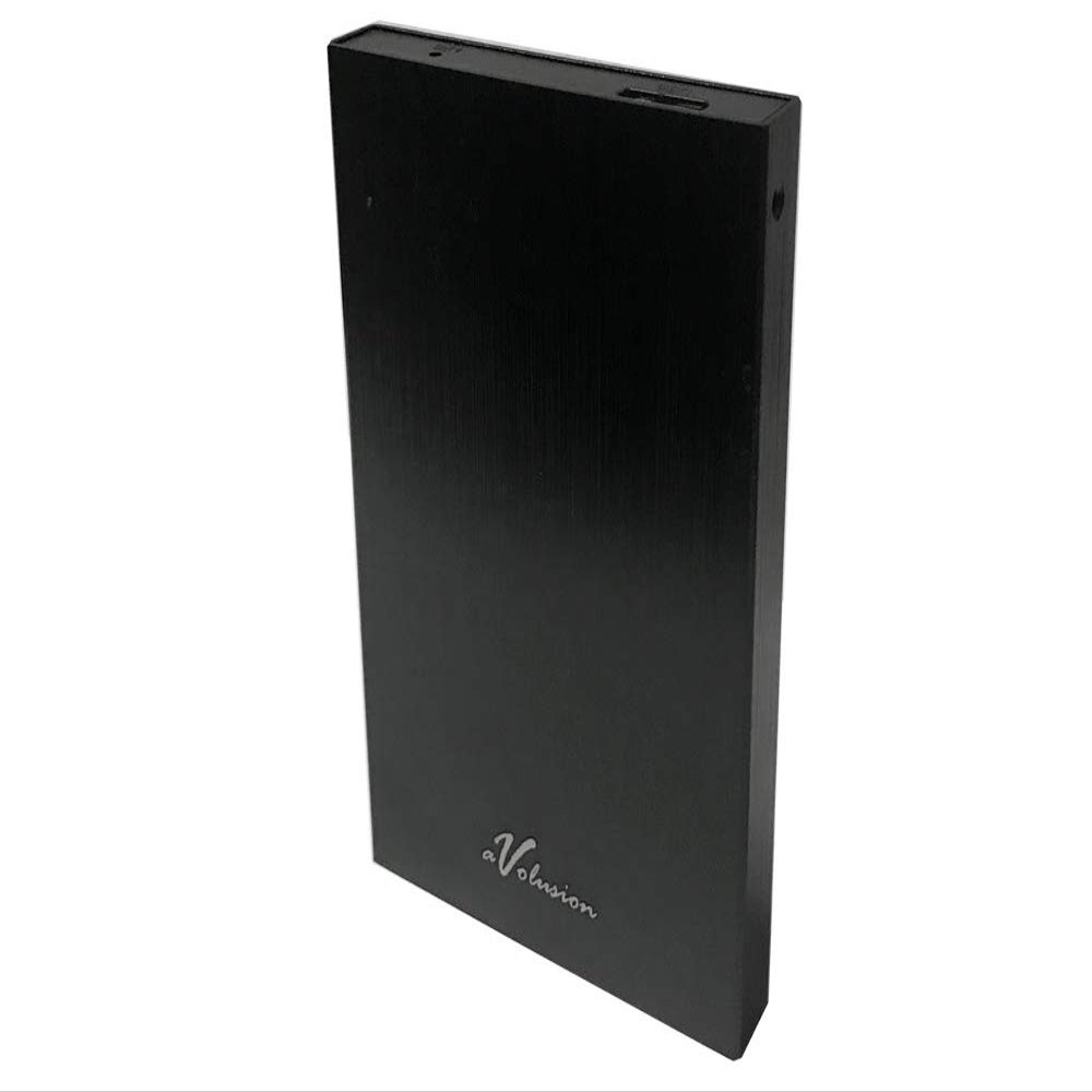 Avolusion HD250U3 320GB USB 3.0 External Gaming Hard Drive (for PS4, Pre-formatted) - 2 Year Warranty