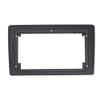 9 inch 2 Din Car Radio Dashboard Fascia Fit for Audi A4 b6/b7 SEAT Exeo Stereo Panel Mounting Bezel Faceplate Center Console Holder view 1