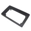 9 inch 2 Din Car Radio Dashboard Fascia Fit for Audi A4 b6/b7 SEAT Exeo Stereo Panel Mounting Bezel Faceplate Center Console Holder view 3
