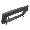 9 inch 2 Din Car Radio Dashboard Fascia Fit for Audi A4 b6/b7 SEAT Exeo Stereo Panel Mounting Bezel Faceplate Center Console Holder view 4