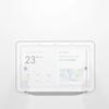 3D Cabin Nest Hub 2nd Gen Wall Mount Bracket Holder for Google Assistant Grey view 4