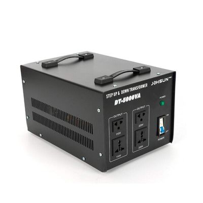 4000W Voltage Converter Transformer Electrical Power Voltage Transformer Converter Tool Step Up/Down 110V220V (DT-5000VA)