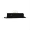 QWORK Motion Sensor LED Switch (2 Pack), 12-24V, 6A, Adjustable Delay Time, 5-8M Induction Distance, 60 Field of View, for LED Strip Lighting, Wall Mount, 3" view 4