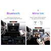 Android 10.0 Car Radio Stereo Player, for Peugeot 206 2000-2016 Car Radio Built-in Microphone Bluetooth 4.0 Support WiFi 1080P Video SWC Mirrorlink,Quad core,WiFi 1+16 view 4