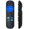 Replacement Remote Control Applicable for JVC Roku TV LT-50MAW705 LT-55MAW705 LT-58MAW705 LT-65MAW705 LT-40MAW305 LT-32S2S LT-43S4 LT-43MAW605 LT-65S5S LT-55MAW595 LT-32MAW388 LT-32MAW205 LT-43MAW595 view 1