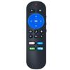 Replacement Remote Control Applicable for JVC Roku TV LT-50MAW705 LT-55MAW705 LT-58MAW705 LT-65MAW705 LT-40MAW305 LT-32S2S LT-43S4 LT-43MAW605 LT-65S5S LT-55MAW595 LT-32MAW388 LT-32MAW205 LT-43MAW595 view 2