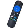 Replacement Remote Control Applicable for JVC Roku TV LT-50MAW705 LT-55MAW705 LT-58MAW705 LT-65MAW705 LT-40MAW305 LT-32S2S LT-43S4 LT-43MAW605 LT-65S5S LT-55MAW595 LT-32MAW388 LT-32MAW205 LT-43MAW595 view 3