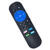 Replacement Remote Control Applicable for JVC Roku TV LT-50MAW705 LT-55MAW705 LT-58MAW705 LT-65MAW705 LT-40MAW305 LT-32S2S LT-43S4 LT-43MAW605 LT-65S5S LT-55MAW595 LT-32MAW388 LT-32MAW205 LT-43MAW595 view 4