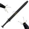 Stainless Steel 4-Claw Pick up Tool for Small Parts Pickup, 4 Prongs Grabber for Tiny Objects in Home, Office - IC Chip, Electronic Components, Nails Clamping Black by G.S Online Store view 1
