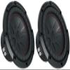 1 Pair (Qty 2) of Kicker 48CWR84 CompR 8" 600 Watts Peak Power 4 Ohm Dual Voice Coil Car Audio Subwoofers view 1