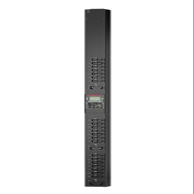 APC NetShelter Switched Rack PDU, 9000 Series, APDU9959NA3, 0U Vertical, 208V, 16A, Input Plug L6-20P, 9.8' Cord