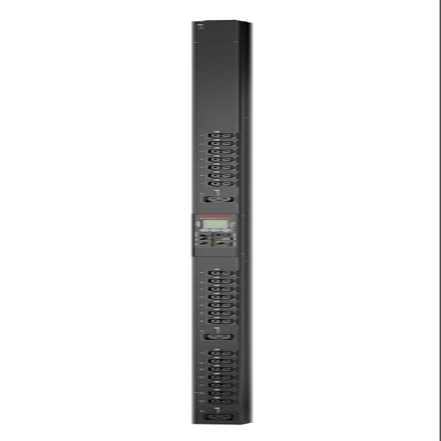 APC NetShelter Switched Rack PDU, 9000 Series, APDU9959NA3, 0U Vertical, 208V, 16A, Input Plug L6-20P, 9.8' Cord