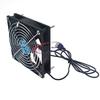 Reland Sun Silent 12025 8025 7025 6025 5V 12cm 8cm 7cm 6cm pcm USB Fan Case Router Set-Top Box Cooling Fan (7cm) view 2