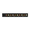 Audiopipe 5 Band Graphic Equalizer with 9 Volt RCA Output (EQ-515DXP) view 4