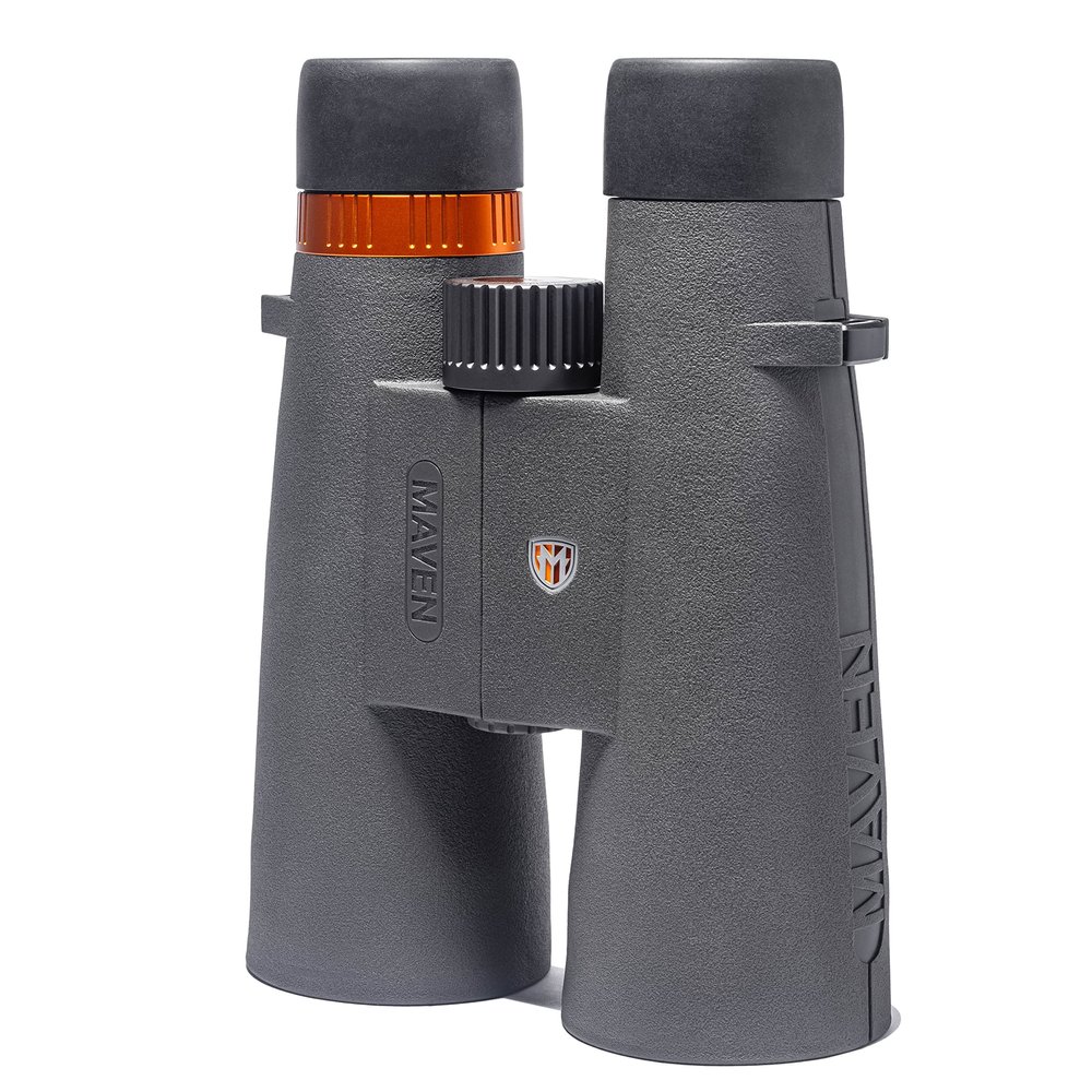 Maven C.4 18x56 ED Binoculars  Long-Range High-Power Optics with ED Glass, Lightweight & Durable Design