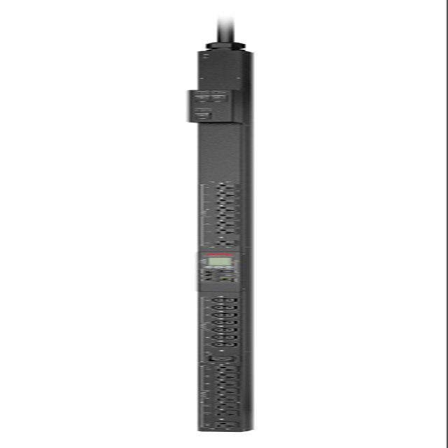 APC NetShelter Switched Rack PDU, 9000 Series, APDU9970, 0U Vertical, 208V, 30A, Input Plug L14-30P, 9.8' Cord
