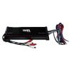 American Bass USA VFL Audio Stealth Marine Mini Class D 4 Channel Amplifier, 1000W Max view 2