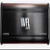 American Bass USA VFL Audio Stealth Marine Mini Class D 4 Channel Amplifier, 1000W Max view 3