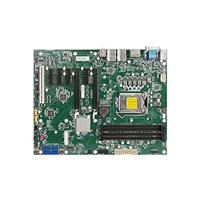 CS650-C246CRM, ATX, 8th/9th Gen Core, C246, 4 DDR4 DIMM up to 128GB, 2 LAN, 6 COM, 6 USB 3.1, 6 USB 2.0, 1 PCI, 2 PCIe x16, 3 PCIe x4, PCIe and M.2 M Key, Power: ATX, -5 to 65C