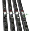 APC NetShelter Rack PDU, APDU9941, Switched, 5kW, 30A/200V-240V, L6-30P Input, C13/C15 (21), C19/C21 (3) outlets view 4