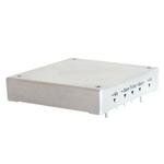 VHB100W-Q24-S28, Isolated DC/DC Converter dc-dc Isolated, 9-36 Vdc Input, Output: 100 W 28 Vdc 3.57 A, 9-DIP Module TH
