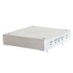 VHB100W-Q24-S28, Isolated DC/DC Converter dc-dc Isolated, 9-36 Vdc Input, Output: 100 W 28 Vdc 3.57 A, 9-DIP Module TH