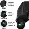 10x25 Compact Binoculars with Weak Light Night Vision Clear for Birds Watching Hunting Traveling Concerts Outdoor Sports Binoculars, Binoculars for Adults Kids view 2