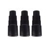 DOITOOL 3pcs Vacuum Hose Adapter Kit for Hoses Easy to Install No Tools Required for Wet Dry Cleaning Converter for Vacuum Cleaners view 1