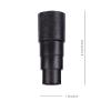 DOITOOL 3pcs Vacuum Hose Adapter Kit for Hoses Easy to Install No Tools Required for Wet Dry Cleaning Converter for Vacuum Cleaners view 2