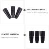 DOITOOL 3pcs Vacuum Hose Adapter Kit for Hoses Easy to Install No Tools Required for Wet Dry Cleaning Converter for Vacuum Cleaners view 3
