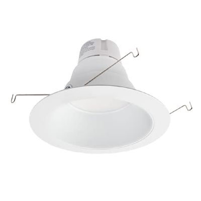 Elite RL629-1000L-DIMTR-120-30K-16K-SD-90-W-WH 5/6" Universal LED Retrofit Reflector Lighting Module, Dims to Warm 3000K-1600K