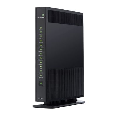 Centurylink C3000A Wireless DSL Modem Router (Renewed)