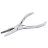 G4 Vision Pro Hair Extension Two Hole Pliers with Needle Micro Link Ring Bead Closer Tool Kit Plier Beading Tool Set view 4