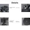 Automatic Motorized Video Tripod Smarphone view 3