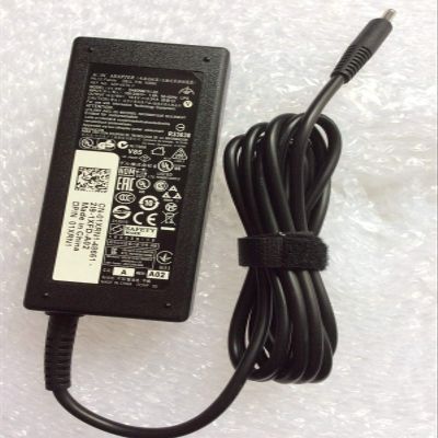 19.5V 3.34A 65W AC Adapter Charger Compatible for Dell Inspiron 11 13 14 15 17 Series 11-3000 3147 13-7000 7347 7353 15-3000 3551 3552 15-5000 5555 5558 5559 Power Supply Cord