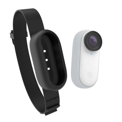 Multifunctional Wrist Strap Band Slilicone Sleeve Action Camera Protect Case Gurad Compatible with Insta360 Go 2 Accessories
