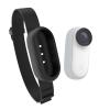 Multifunctional Wrist Strap Band Slilicone Sleeve Action Camera Protect Case Gurad Compatible with Insta360 Go 2 Accessories view 1
