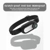 Multifunctional Wrist Strap Band Slilicone Sleeve Action Camera Protect Case Gurad Compatible with Insta360 Go 2 Accessories view 3