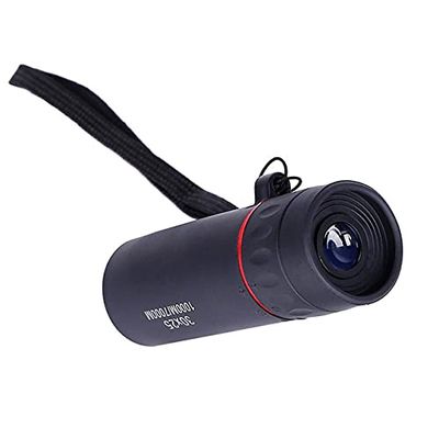 WLTK Portable Telescope 40x60 Military HD Professional Monocular Zoom Binoculars Hunting Optic Scope Big Vision Telescopio (30X25)