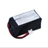 SHINEAR 850mAh Battery Replacement for DA Edge RT Transmitter DA212 Edge TX Edge Transmitter BP74TE (7.4V) view 1