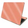 MightySkins Glossy Glitter Skin Compatible with Samsung Chromebook 4 (2021) 11.6" - Solid Salmon | Protective, Durable High-Gloss Glitter Finish | Easy to Apply and Change Styles | Made in The USA view 1