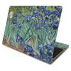 MightySkins Skin Compatible with Samsung Chromebook 4 (2021) 11.6" - Irises | Protective, Durable, and Unique Vinyl Decal wrap Cover | Easy to Apply, Remove, and Change Styles | Made in The USA view 1