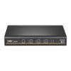 Vertiv Avocent Cybex SC900 Secure Desktop KVM Switch, Dual Head Monitor, 4 Port, Universal and DPP, USB-C, Common Access Card (CAC), NIAP Version 4.0 Certified, TAA Compliant (SC940DPHC-400) view 1