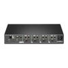 Vertiv Avocent Cybex SC900 Secure Desktop KVM Switch, Dual Head Monitor, 4 Port, Universal and DPP, USB-C, Common Access Card (CAC), NIAP Version 4.0 Certified, TAA Compliant (SC940DPHC-400) view 4