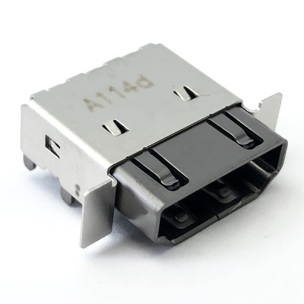 ReTech Replacements New HDMI Port for Xbox Series X Console Repair