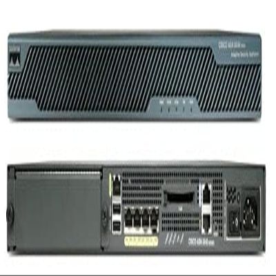 Cisco ASA 5540 Appliance with SSM-AIP-20 Module - Security Appliance (ASA5540-AIP20-K9) (Renewed)