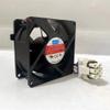 DAZB0838RCM 13.6V 0.17A 8038 4-Wire Refrigerator Cooling Fan view 2