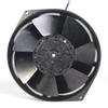 A17T23SWB MTO Costech 230V 172mm Fan, 230V 42W high Temperature AC Fan view 2